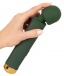 Emerald Love - Luxurious Wand Massager - Green photo-2