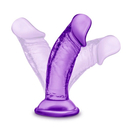 B Yours - Sweet Dildo 10cm  - Purple 照片