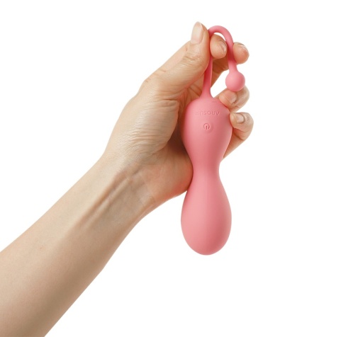 Arosum - Kegelator G-Spot Massager - Pink photo