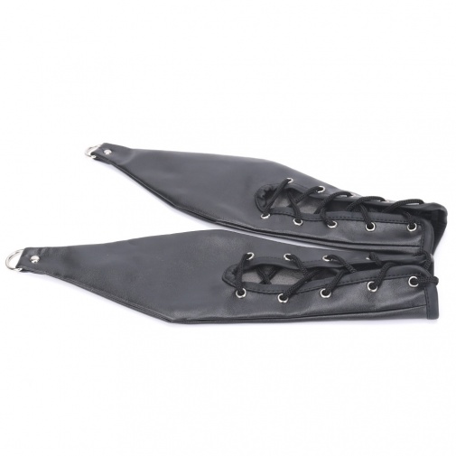 MT - Hands Gloves Bondage photo