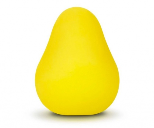 Gvibe - G-Egg Masturbator - Yellow photo