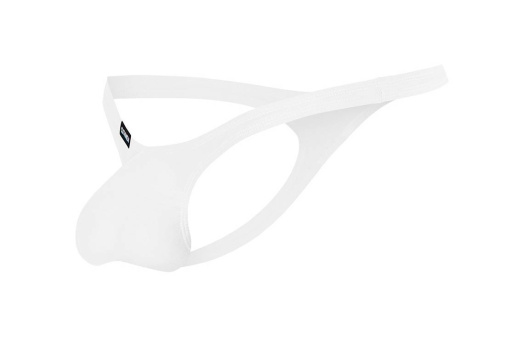 Cut4men - Bulge Thong - White - L 照片