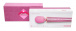Le Wand - 中型充電式按摩震動棒閃亮特別版 - 粉紅色 照片-12
