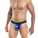 Cut4men - Jockstrap Provocative - Blue Skai - S photo-3