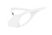 Cut4men - Bulge Thong - White - L 照片-3
