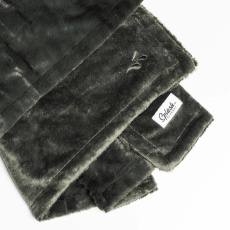 Splash Blanket - Furlush Non Bonded - Army - M photo