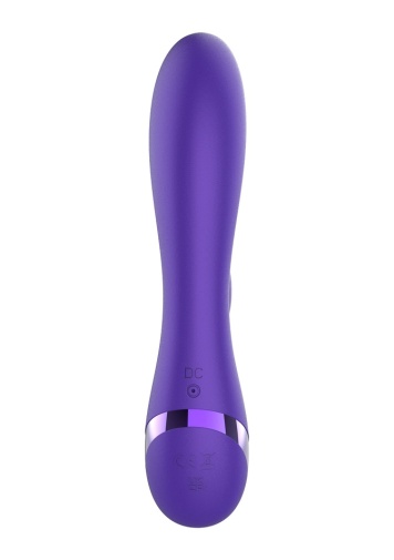 Xocoon - Unchained Love G-Spot Vibrator - Purple photo