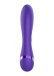 Xocoon - Unchained Love G-Spot Vibrator - Purple photo-4