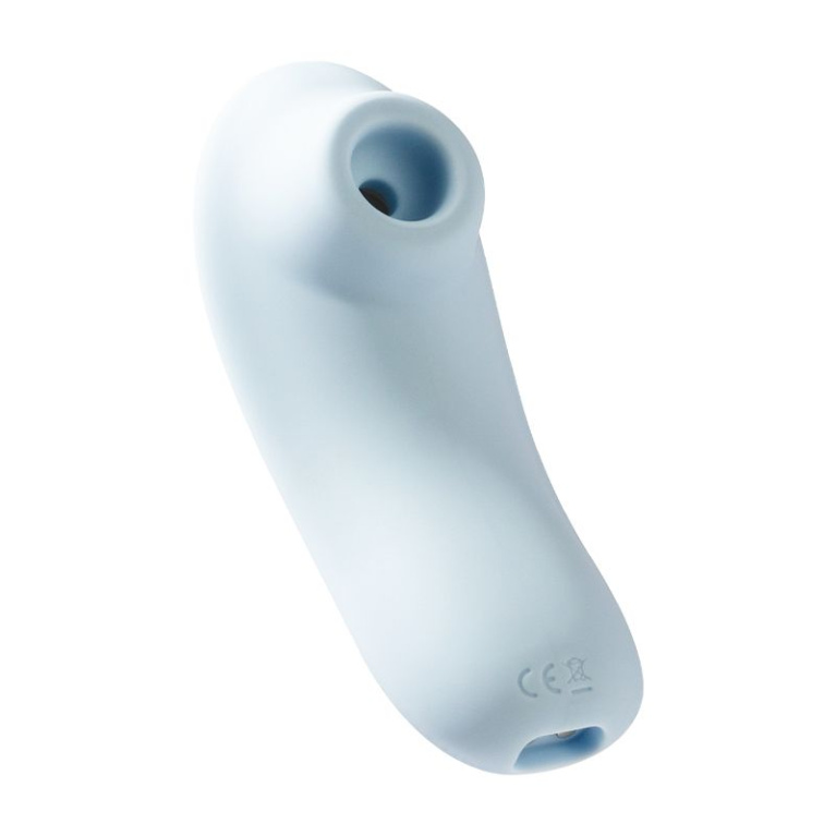 Nomi Tang - Night Fever 穿戴式遙控 2合1 吸吮震動器 - 藍色 照片