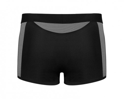 Obsessive - Boldero Boxers - Black - S/M photo