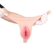 FAAK - Silicone Vagina Pants 照片-6
