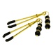 NPG - Nipple Clamps w Diamonds #4 - Gold 照片