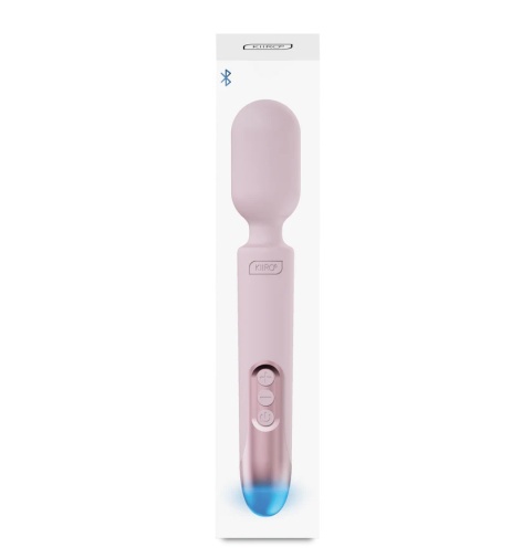 Kiiroo - ProWand APP 智能遙控按摩棒 - 粉紅色 照片