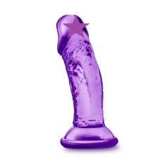 B Yours - Sweet Dildo 10cm  - Purple photo