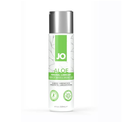JO - Aloe Original Lubricant - 120ml photo