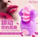 MyToys - Kiss Clitoral Stimulator - Lavender photo-6