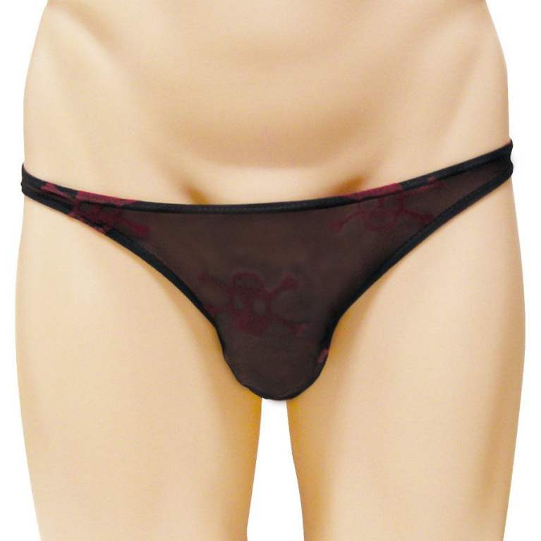 A-One - Dandy Club 06 Men Underwear - Black photo