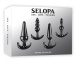 Selora - Intro To Plug Set - Black photo-4