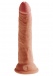 King Cock - Triple Density Cock 7" - Caramel photo-3