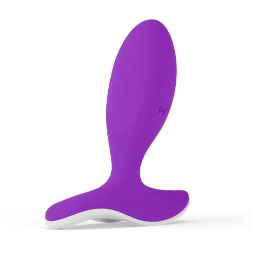 Lelo - Surfer Originals APP Prostate Massager - Purple photo