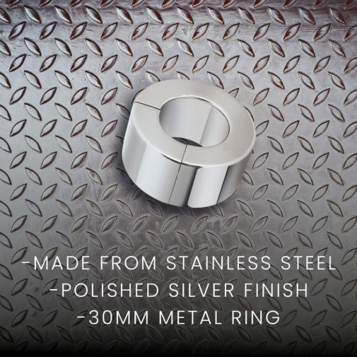 Prowler - Stainless Steel Magnetic Ring 30mm 照片