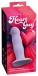 You2Toys - Heart Guy 心形吸盘震动假阳具 - 紫色 照片-11
