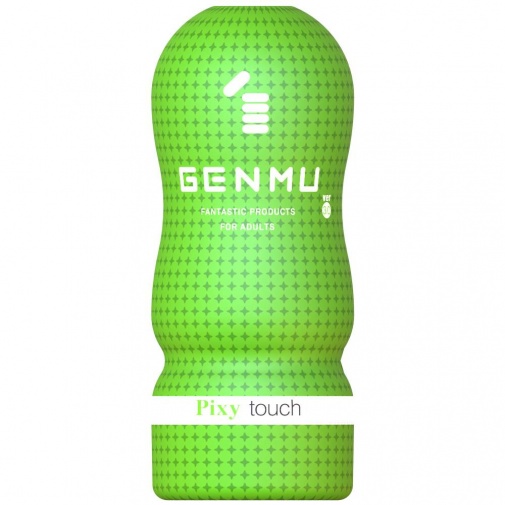 Genmu - Pixy Touch Ver 3.0 - Green photo