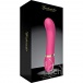FOH - 6'' Rechargeable G-Spot Vibrator - Pink photo-2