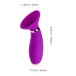 Honey Play Box - Seduction Suction Vibrator - Purple 照片-10