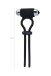 A-Toys - Jet Vibro Lasso Ring - Black photo-7