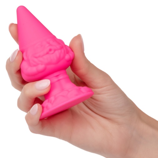 CEN - Naughty Bits Gnome Plug - Pink photo