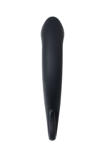 POPO - Dorado Anal Dildo - Black photo