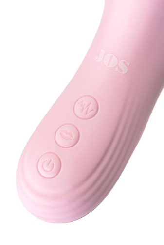 JOS - Orali Rabbit Vibrator - Pink photo