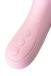 JOS - Orali Rabbit Vibrator - Pink photo-9