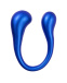 Leroina - Etern APP Multi-Use Vibrator - Blue 照片-3