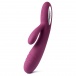SVAKOM - Adonis Ribbed Warming Vibrator - Violet photo-4