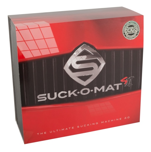 Suck-O-Mat - 自動自慰器 2.0 照片