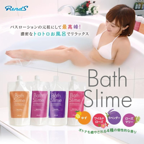 Rends - Bath Slime Rosemary - 300ml photo