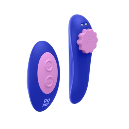 Romp - Party 振動器 - 紫色 照片