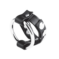 Blueline - Metal Ring w Ball Strap photo