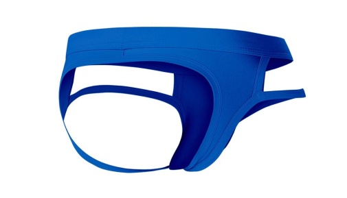 Cut4men - Web Jockstrap - Blue - L photo