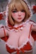 Rikona realistic doll 161cm photo-15