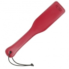 Fetish Submissive - Paddle w Stitching - Red photo