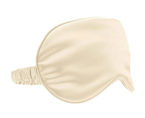 Ouch - Satin Eye Mask - Gold 照片