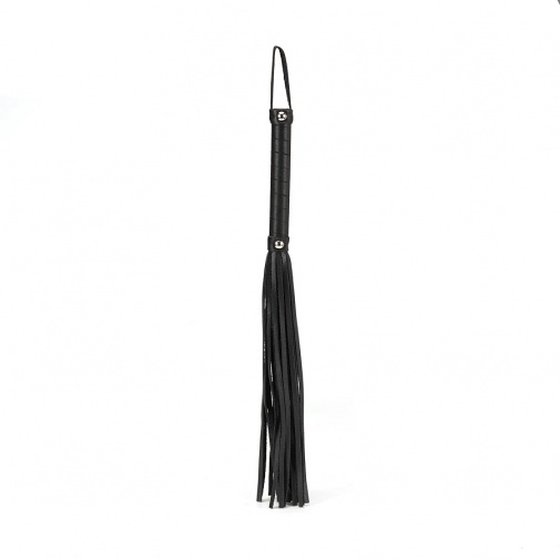 Liebe Seele - Black Bond Flogger photo