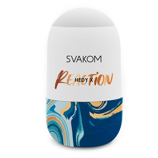 (G)SVAKOM - Hedy X Reaction - Translucid photo