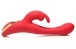 Inmi - Rabbit Flick Vibrator - Red photo-7