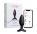 Lovense - Hush 2 - Butt Plug 1.5'' - Black photo-7