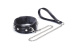 Liebe Seele - Metallic Shade Collar - Black photo-2