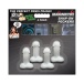 Big Ballers - Glow Magnetic Snap-On Peckers - 4 pcs 照片-8